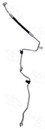 Four Seasons A/C Refrigerant Liquid Hose 56256