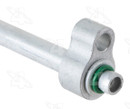 Four Seasons A/C Refrigerant Discharge / Suction Hose Assembly 56360 - view 3