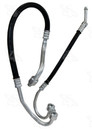 Four Seasons A/C Refrigerant Discharge / Suction Hose Assembly 56373