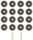 FEL-PRO Engine Valve Stem Oil Seal Set SS72924