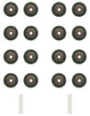 FEL-PRO Engine Valve Stem Oil Seal Set SS72930