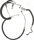 Four Seasons A/C Refrigerant Discharge / Suction Hose Assembly 56442 - view 2