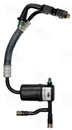 Four Seasons A/C Refrigerant Discharge / Suction Hose Assembly 56552
