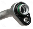 Four Seasons A/C Refrigerant Suction Hose 56645 - view 2
