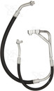 Four Seasons A/C Refrigerant Discharge / Suction Hose Assembly 56651 - view 3