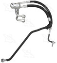 Four Seasons A/C Refrigerant Discharge / Suction Hose Assembly 56661 - view 2