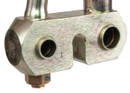 Four Seasons A/C Refrigerant Discharge / Suction Hose Assembly 56687 - view 3