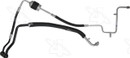 Four Seasons A/C Refrigerant Discharge / Suction Hose Assembly 56769 - view 3