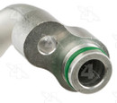 Four Seasons A/C Refrigerant Suction Hose 56789 - view 2