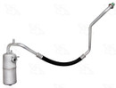 Four Seasons A/C Accumulator with Hose Assembly,A/C Refrigerant Suction Hose 56840