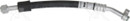 Four Seasons A/C Refrigerant Suction Hose 56855 - view 3