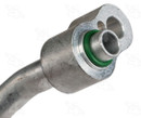 Four Seasons A/C Refrigerant Discharge Hose 56898 - view 3
