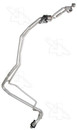 Four Seasons A/C Suction and Liquid Line Hose Assembly 56940