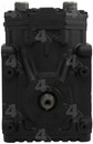 Four Seasons A/C Compressor 57068 - view 3