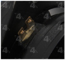 Four Seasons A/C Compressor 57077 - view 2