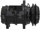 Four Seasons A/C Compressor 57103 - view 3