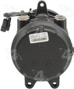 Four Seasons A/C Compressor 57106 - view 2