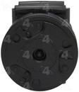 Four Seasons A/C Compressor 57110 - view 3