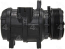 Four Seasons A/C Compressor 57111 - view 4