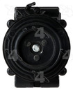 Four Seasons A/C Compressor 57119 - view 6