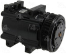 Four Seasons A/C Compressor 57120