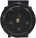 Four Seasons A/C Compressor 57144 - view 4