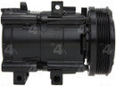 Four Seasons A/C Compressor 57145 - view 3