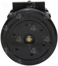Four Seasons A/C Compressor 57145 - view 4