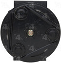 Four Seasons A/C Compressor 57152 - view 7