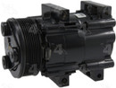 Four Seasons A/C Compressor 57159