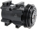 Four Seasons A/C Compressor 57162
