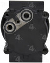 Four Seasons A/C Compressor 57162 - view 3