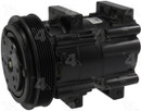 Four Seasons A/C Compressor 57163