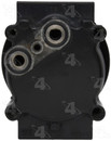 Four Seasons A/C Compressor 57163 - view 3