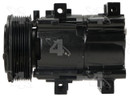 Four Seasons A/C Compressor 57164 - view 6