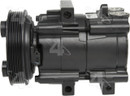 Four Seasons A/C Compressor 57176 - view 3