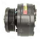 Four Seasons A/C Compressor 57238 - view 6