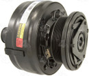 Four Seasons A/C Compressor 57239