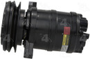 Four Seasons A/C Compressor 57247 - view 2