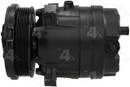 Four Seasons A/C Compressor 57278 - view 5