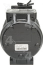 Four Seasons A/C Compressor 57332 - view 4