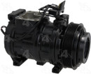 Four Seasons A/C Compressor 57336