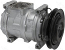 Four Seasons A/C Compressor 57344