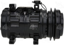 Four Seasons A/C Compressor 57357 - view 2