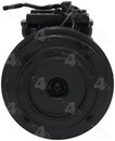 Four Seasons A/C Compressor 57357 - view 6