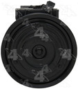Four Seasons A/C Compressor 57381 - view 2