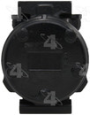 Four Seasons A/C Compressor 57385 - view 5