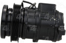 Four Seasons A/C Compressor 57386 - view 5