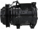 Four Seasons A/C Compressor 57397 - view 2