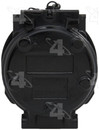 Four Seasons A/C Compressor 57397 - view 5